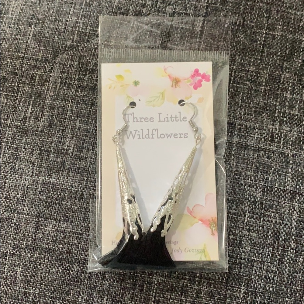 Tassel Earrings